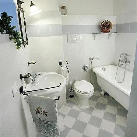 Apartment Rubino Polimoda *